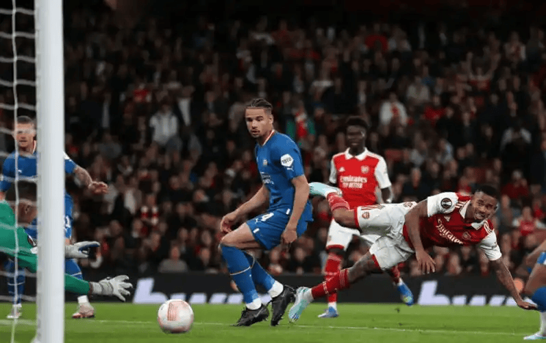 官方-阿森纳迎战拜仁慕尼黑